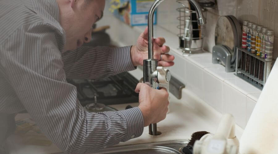 Local tankless water heater installation in Arlington, IA